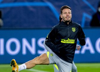 Saúl cumplió 300 partidos