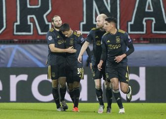 Tres puntos de madurez