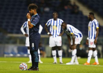 El Marsella, segundo equipo en sumar 12 derrotas seguidas en Champions