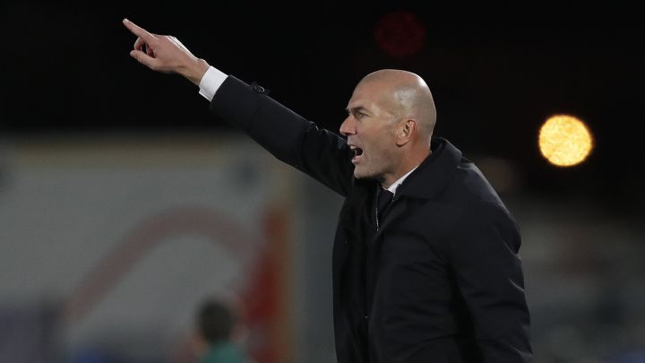 Zidane: "Con Hazard y con Asensio hay que ir despacio..."