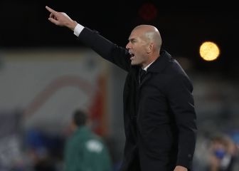 Zidane habla del futuro de Ramos