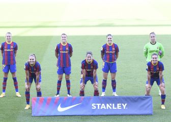 El Barça-Rayo, aplazado por un positivo de COVID-19