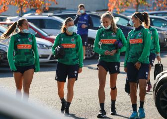 Previa de la jornada 5 de la Primera Iberdrola: la COVID-19 hace tambalear la Liga