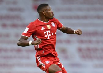 La lucha por Alaba será titánica