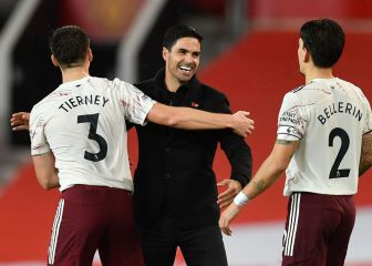 El último milagro de Arteta