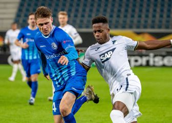 Sessegnon muestra los insultos racistas recibidos: 