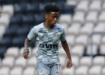 Otro caso Luka Romero 'enfrenta' a Inglaterra y Portugal