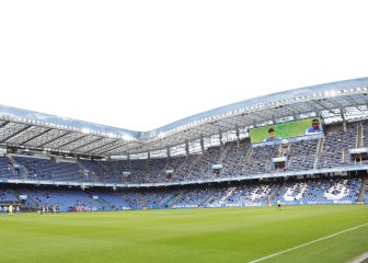 El Depor, pendiente de la Xunta para el aforo ante el Coruxo