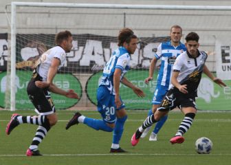 Keko Gontán busca socios en el ataque del Deportivo