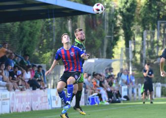 El Leioa-Racing se aplaza por COVID-19