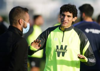 El Granada anuncia el positivo en COVID-19 de Vallejo