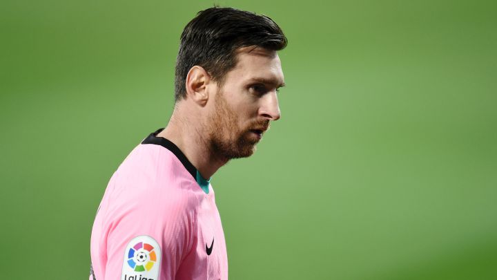 El City estudia ofrecer un precontrato a Messi en enero