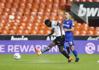 Yunus, la perla del Valencia, cambia Inglaterra por Estados Unidos