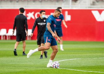 Diego Carlos debuta en una convocatoria de Brasil