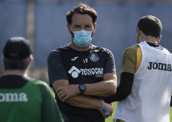 Chema, Poveda y los dos porteros, únicos sin debutar