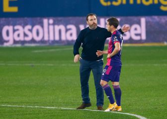 La exitosa reconversión de Hervías en lateral derecho