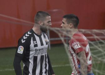 El Castellón vive su primera crisis