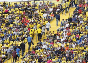 Las Palmas compensará a parte de sus abonados desde mañana