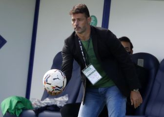 Mere suma una victoria en los últimos 21 partidos de Liga