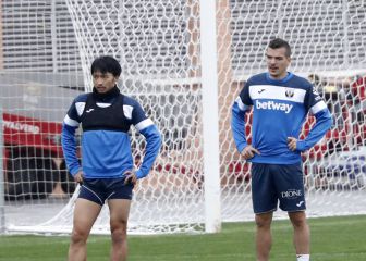 El Leganés y una semana para oxigenar piernas e ideas