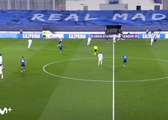 El antimadridismo echando humo en las redes: ¿hubo falta de Mendy a Achraf en el 1-0?