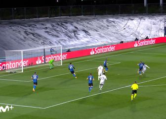 ¡Hasta el final, vamos Rodrygo! Vean su golazo cuando el Madrid estaba totalmente KO