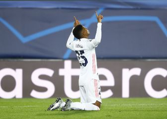 Rodrygo resucita al Madrid