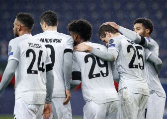 El Bayern sigue imparable