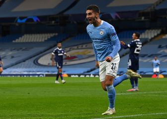 Al City no hay quien le tosa en el Grupo C y golea a Olympiakos