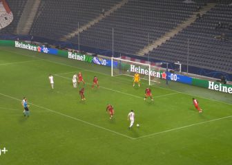 Ves a Lewandowski y luego a otros supuestos delanteros top y es otra liga: el 2-5 es caviar...