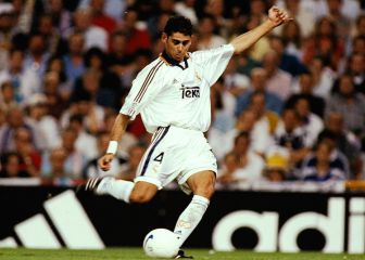 ¿Sabes quiénes son los defensas con más gol de la historia del Madrid?