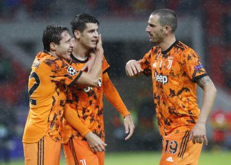 Morata es una máquina