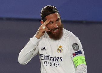 Casillas también 'se suma'
a la renovación de Ramos