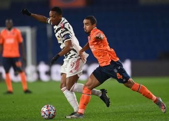 El United tropieza en Turquía