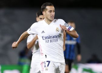Lucas Vázquez se reinventa