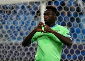 La Lazio vuelve a sobrevivir a la emergencia