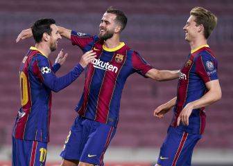 Ter Stegen vuelve con poderes