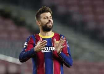 Piqué habla claro de cómo está el club