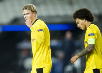 Haaland marca el camino