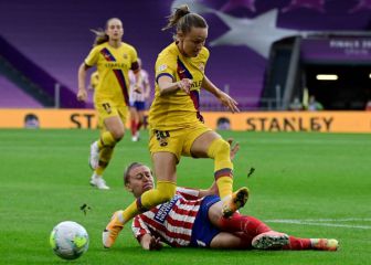 El Clásico femenino se jugará el 11-N a las 19:00h