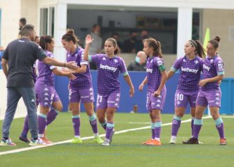 Así va la jornada 5: primer triunfo del Betis, la Real golea...