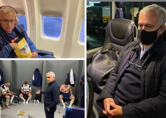 The Special One 'se pasa' Instagram