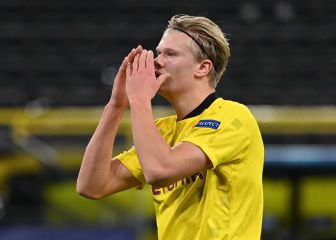 Haaland no tiene cláusula para salir en 2021