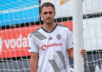 La FIFA obliga al Besiktas a pagarle 2,5 M. de € a Víctor Ruiz