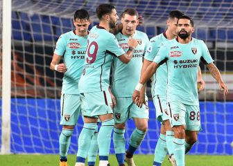 El Torino doblega al Genoa