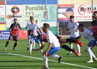 La COVID-19 azota a Tercera