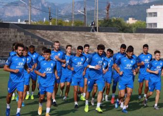 Cinco positivos por coronavirus en el Atlético Baleares