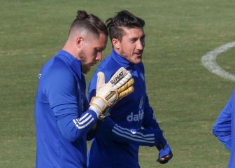 ‘Pacha’ Espino, sobre su renovación: “Es un premio al esfuerzo”