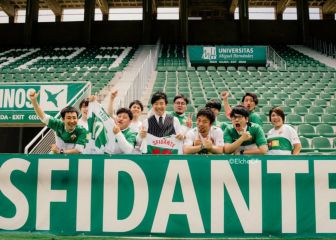 El Elche aspira a posicionarse en el mercado asiático