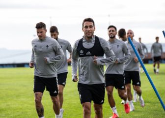 Mallo recibe el alta en plena guerra con Óscar